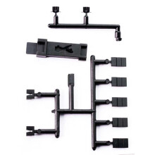 Dapol Magnetic Coupling Conversion Kit (6 Pockets) N Gauge DA2A-000-009