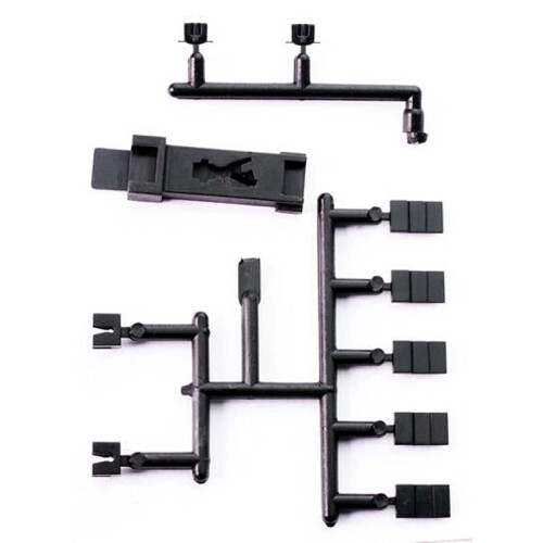 Dapol Magnetic Coupling Conversion Kit (6 Pockets) N Gauge DA2A-000-009