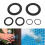 6 Pack Pool Washer 25076RP Silicone Kit 15