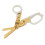 Compact Foldable Trauma Shears for Travel 21