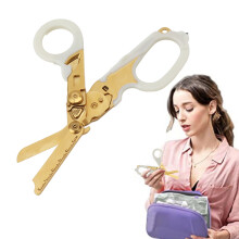 Portable Medical Shears for Everyday Use