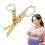 Compact Foldable Trauma Shears for Travel 14