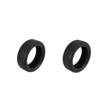 2x Autosleutel met afstandsbediening en 3 knoppen, geschikt voor Focus C-Max, Mondeo, Fiesta, B-Max,