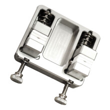 Multipurpose Aluminum Wire Clamp for Circuit Board Assembly and