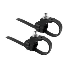 Versatiles Cycling Mudguard Clamps Rings Regulable 25 32mm