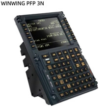 WINWING PFP 3N Flight Control Panel Dual-mode Display Drive for X-Plane MSFS NEW