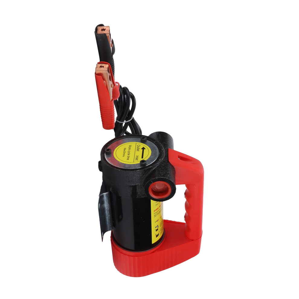 12V Fuel Pump Cast Iron Self Priming 7444352698707