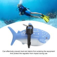Diving Regulator Mouthpiece Dust Guard