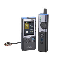 Kleiner Kabelsucher mit LCD-Ausstattung, POE-Unterstützung,