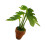 Artificial Green Plant Simulation Miniature Potted Plant-2 1