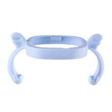 Comfortable Bottle Handle Milk Bottle Grip Handle Bottle-Blue