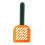 Katzenstreuschaufel – Marke – Modell – Karottenfarbe – Material: PP – Breites Design 1