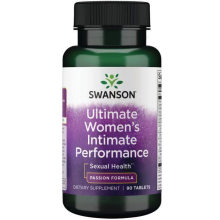 Ultimate Women's Intimate Performance 90 tab Swanson Health Products