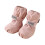 1 Paar elastische Bündchen,-Rosa 15 cm für 12 bis 24 Monate 1