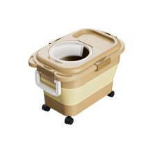 Platzsparender Reisbehälter, faltbare Aufbewahrungsbox für-2