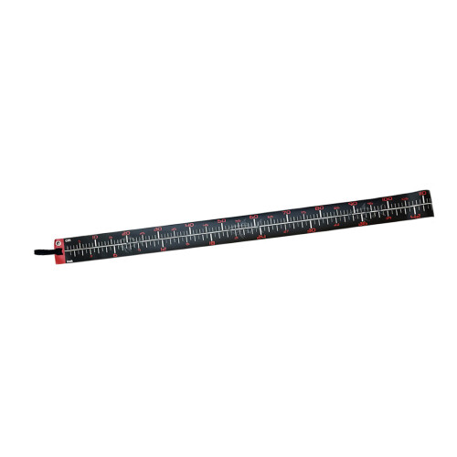 Wasserdichter Fischlängenmesser, flexibles-Breite 8cm