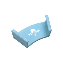 Wall Mount Racket Holder for Efficient Space Saving-Blue small