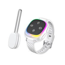 Bed Wetting Alarm Device Potty Training Assist for-White