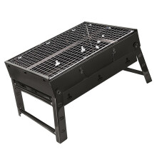 Odor Proof Outdoor BBQ Grills With Large Grilling Space-S