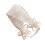 Haarband für Babys, Mädchen, Spitze, dehnbar, elastisches-E1 1