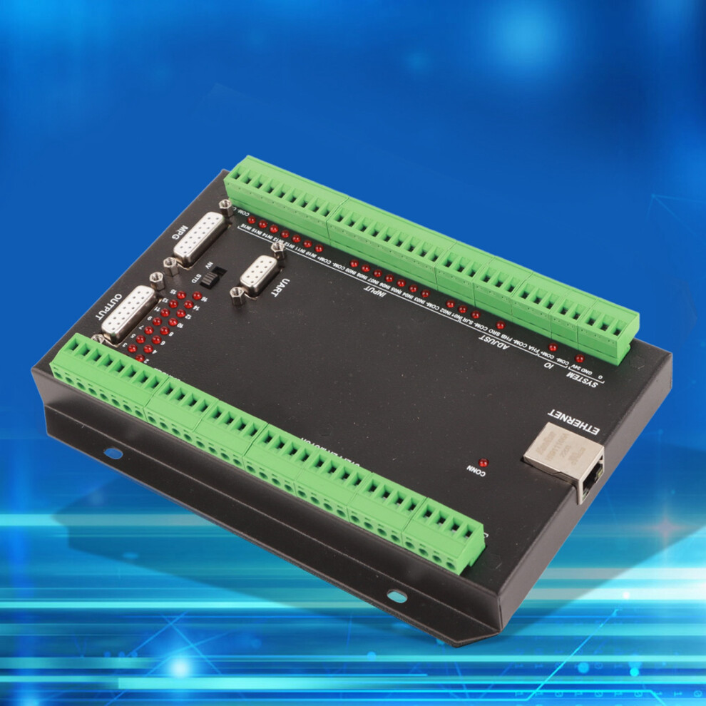 EC500 6 Axis CNC Motion Controller for Mach3