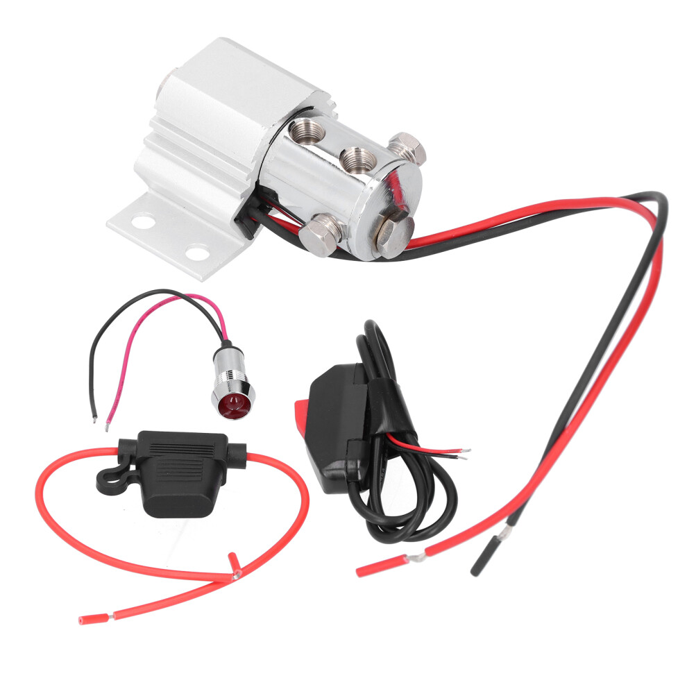 Roll Control Brake Line Lock Kit Aluminium 7444352697625
