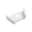 Antislip Racket Stand Securely Holds Paddles-White small 1