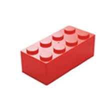 Children's Building Block Storage Box