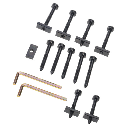 Schrauben-Hardware-Set für-B