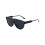 Novelty Retro Oversized Sunglasses Stylish Frame Metal Frame-1 1