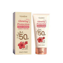 2pcsFacial Protection Cream, Light Texture, Easy to Apply, for Daily Skin Care