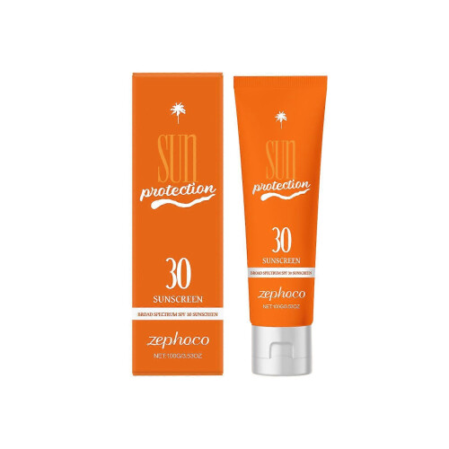 2pcsTransparent Protective Cream, Light-textured, Protective, Moisturizing, Brightening, Refreshing and Non-greasy Protective Lotion