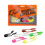 20pack Elastics Fishing Lures Durability Soft-Multi color mix 1