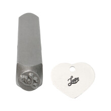 Punch Tool Detailed Pattern Jewelry Metals Long Time Use-like