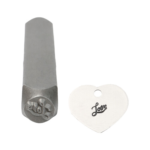 Punch Tool Detailed Pattern Jewelry Metals Long Time Use-like