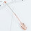 Professional Grades Coffee Spoon Beaded-ElectroplatingGun 5