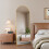 (Gold, 162x53cm) Arch Full Length Mirror Floor 1