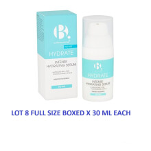 B. Superdrug - Bundle of 8 x Intense Hydrating Serum 30ml