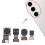 Replacement Camera Module High Resolution Imaging Strong Visual 2