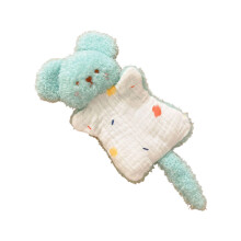 Lovely Hand Puppet Figure Toy Soothing Doll Sweet Hugging-mouse