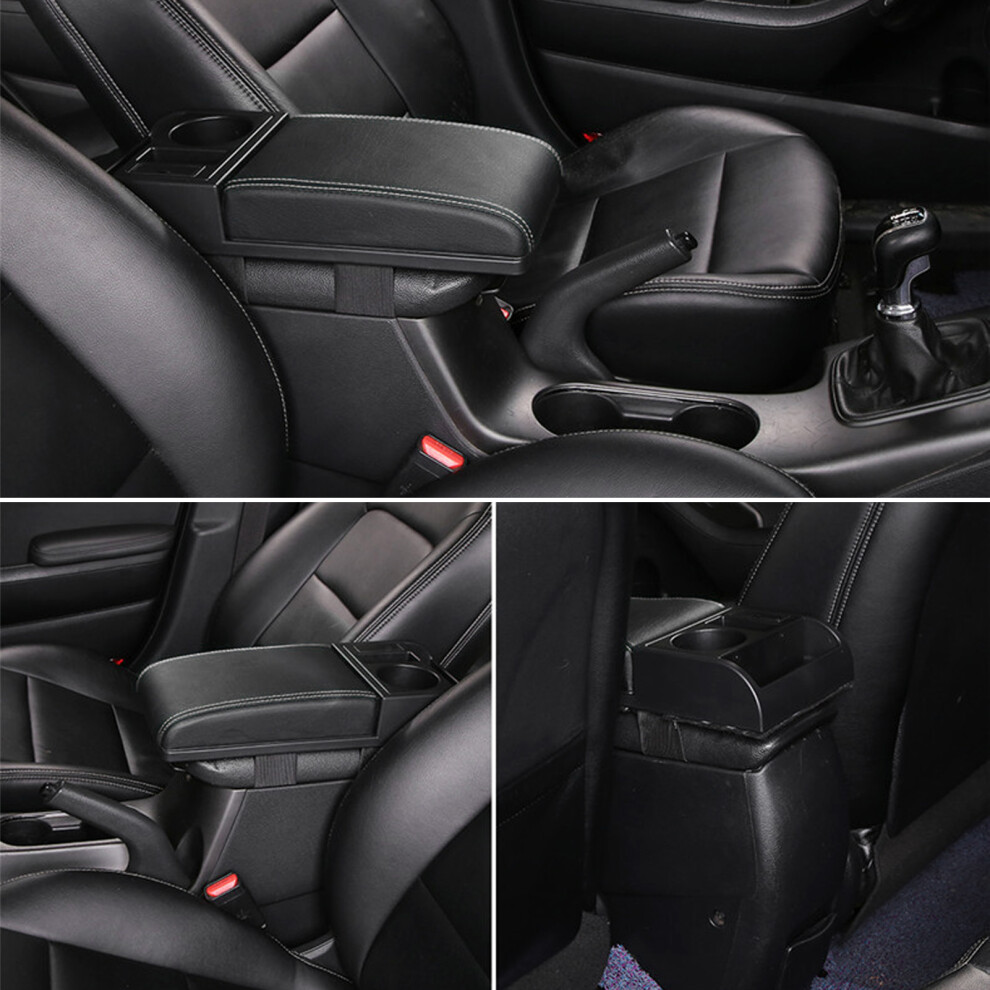 Memory Foam Armrest Extender Car 7444352696055
