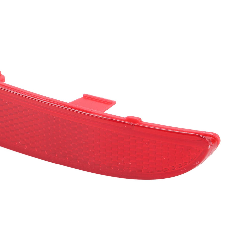 Rear Bumper Reflector For Sprinter W907 2018 Red 7444352727186
