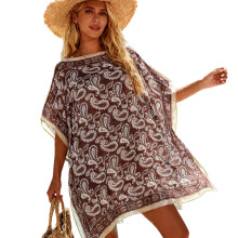 Robe de bain élégante pour femmes au design-Couleur n6