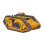 Warhammer - Horus Heresy - Char d'assaut Spartan Prometheus (31-155) 2
