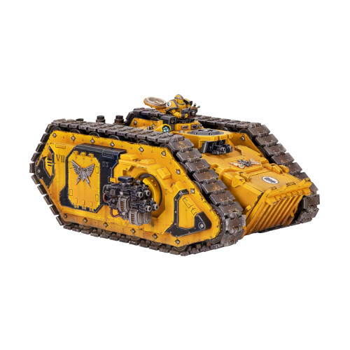 Warhammer - Horus Heresy - Char d'assaut Spartan Prometheus (31-155) 1