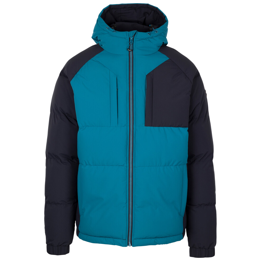 Trespass (Xxl, Bondi ) Mens Casual Jacket - Deffords Blue
