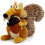 Ice Age 3 Scrat Squirrel Plush Toy 27cm 1
