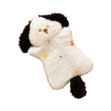 Soothing Hand Puppet Stuffed Toy Large Hugging Animal Toy-puppy