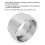 Gearbox Adapter Gasket LS1 TH350 1