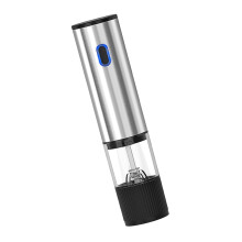 Automatic Electric Spices Grinder Pepper Salt Adjustable